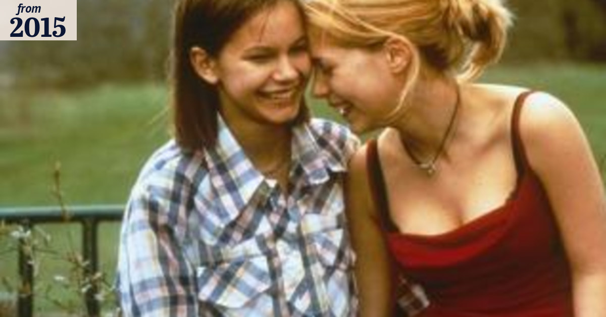 Before Diary of a Teenage Girl: Six screen takes on adolescent